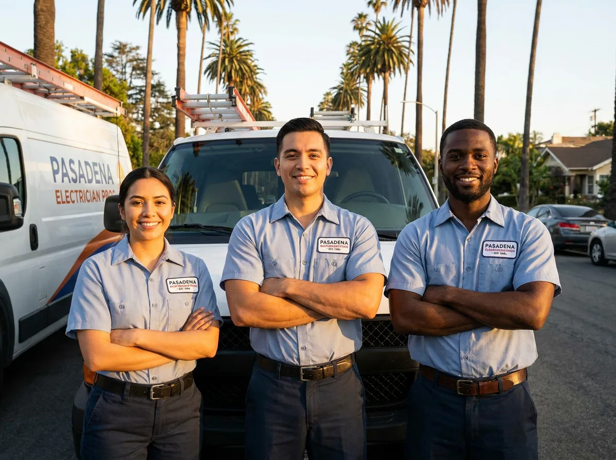 Electrician company in Oakhurst, OK